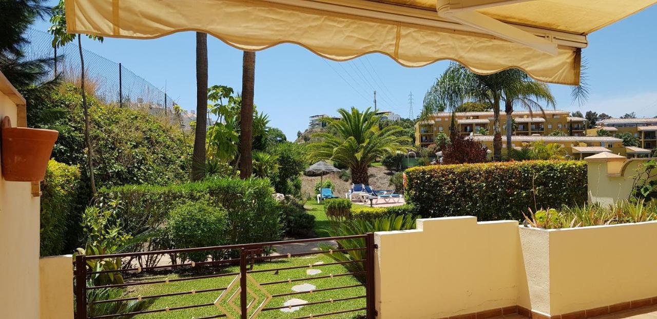 Apartment Andalusia II La Cala De Mijas Extérieur photo