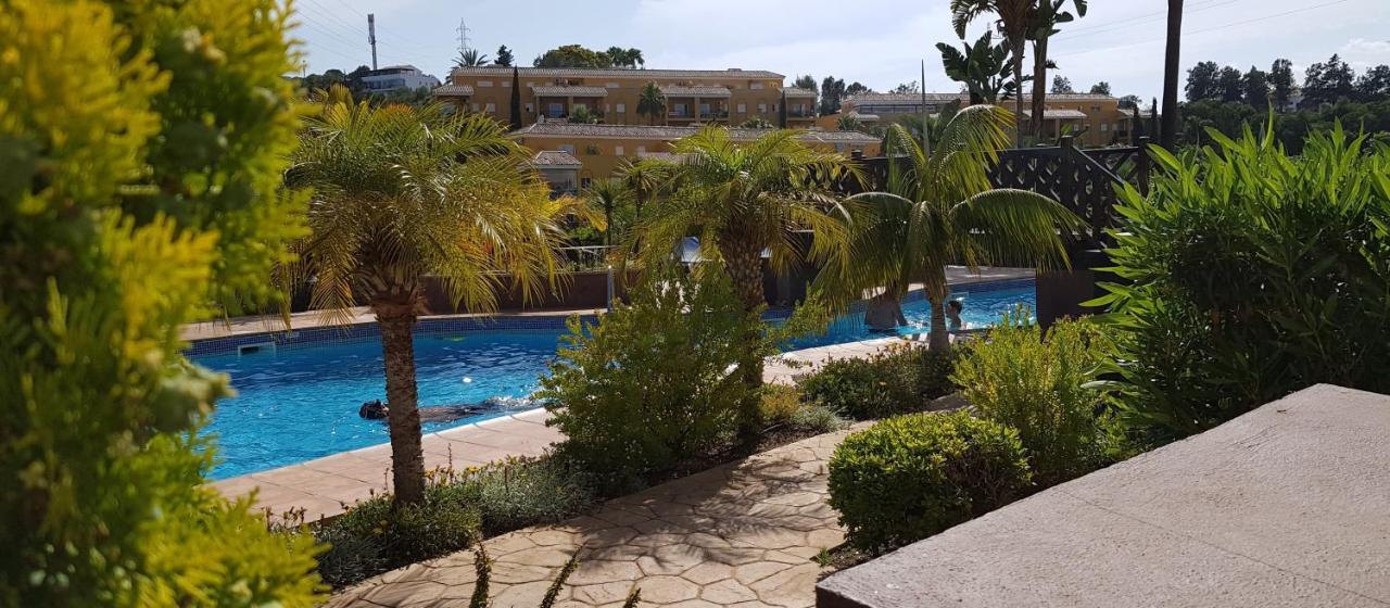 Apartment Andalusia II La Cala De Mijas Extérieur photo